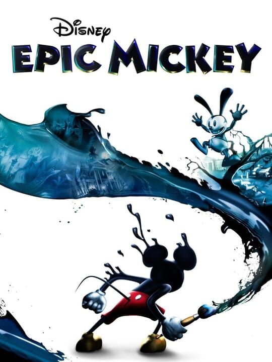 Epic Mickey - Wii