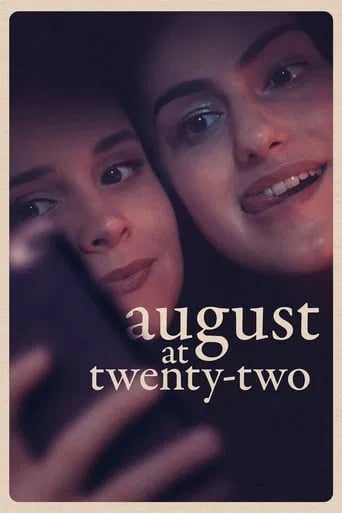 August at Twenty-Two - Sophia Castuera · 2022