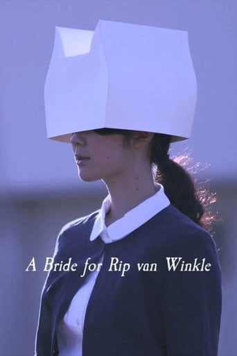 A Bride for Rip Van Winkle: Serial Edition - Shunji Iwai · 2016