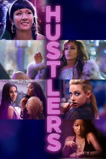 Hustlers - Lorene Scafaria · 2019