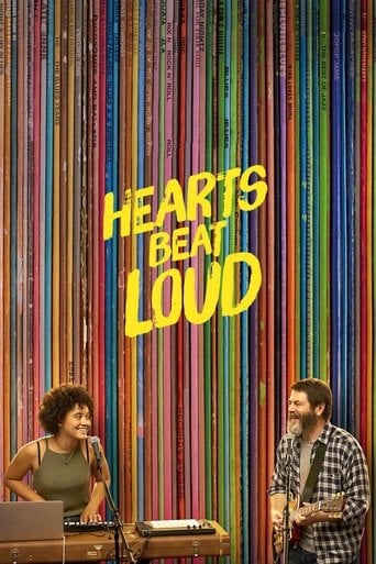 Hearts Beat Loud - Brett Haley · 2018