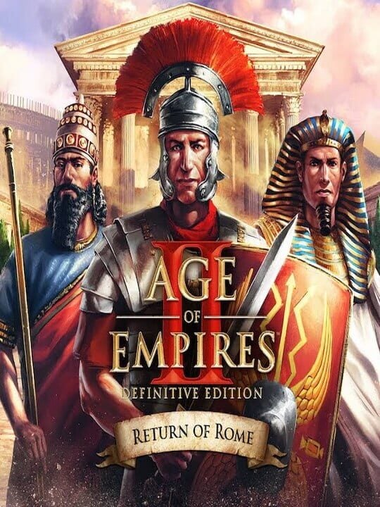 Age of Empires II: Definitive Edition - Return of Rome - PC (Microsoft Windows) - Xbox One - Xbox Series X|S
