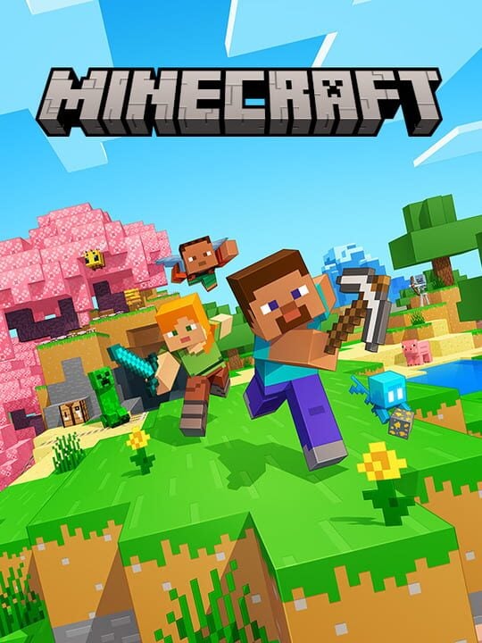 Minecraft - Amazon Fire TV - Android - iOS