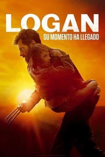 Logan - James Mangold · 2017