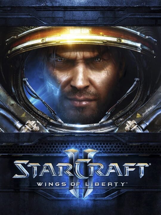 StarCraft II: Wings of Liberty - Mac - PC (Microsoft Windows)