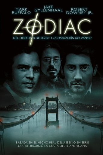 Zodiac - David Fincher · 2007