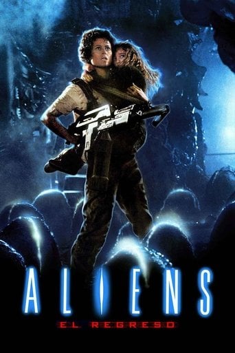 Aliens: El regreso - James Cameron · 1986