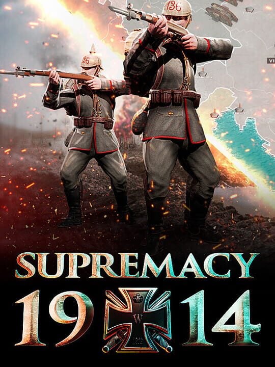 Supremacy 1914 - Android - PC (Microsoft Windows)