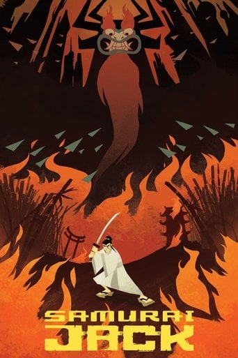 Samurai Jack - Genndy Tartakovsky · 2001
