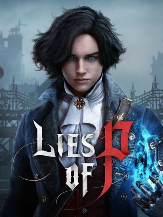 Lies of P - Mac - PC (Microsoft Windows) - PlayStation 4