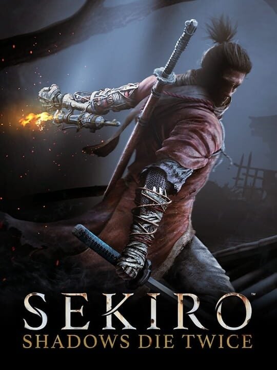 Sekiro: Shadows Die Twice - Google Stadia - PC (Microsoft Windows) - PlayStation 4