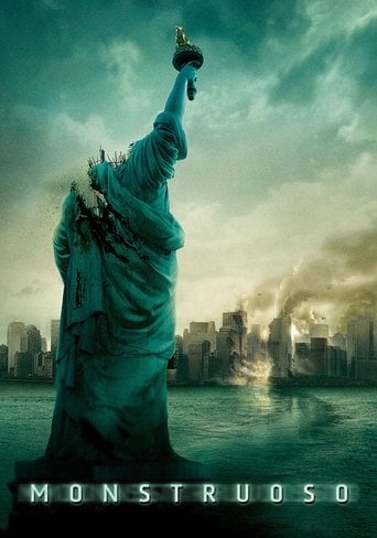 Monstruoso - Matt Reeves · 2008