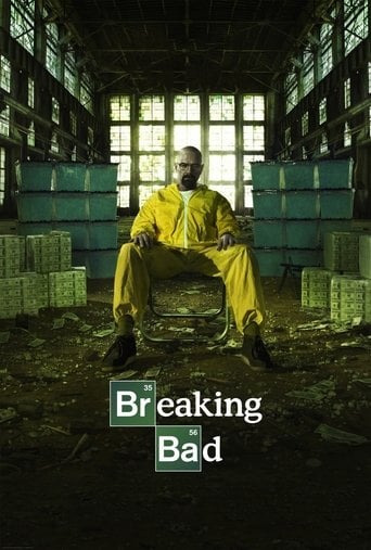 Breaking Bad - Vince Gilligan · 2008