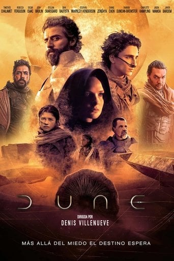 Dune - Denis Villeneuve · 2021
