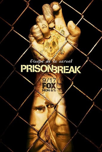 Prison Break - Paul T. Scheuring · 2005