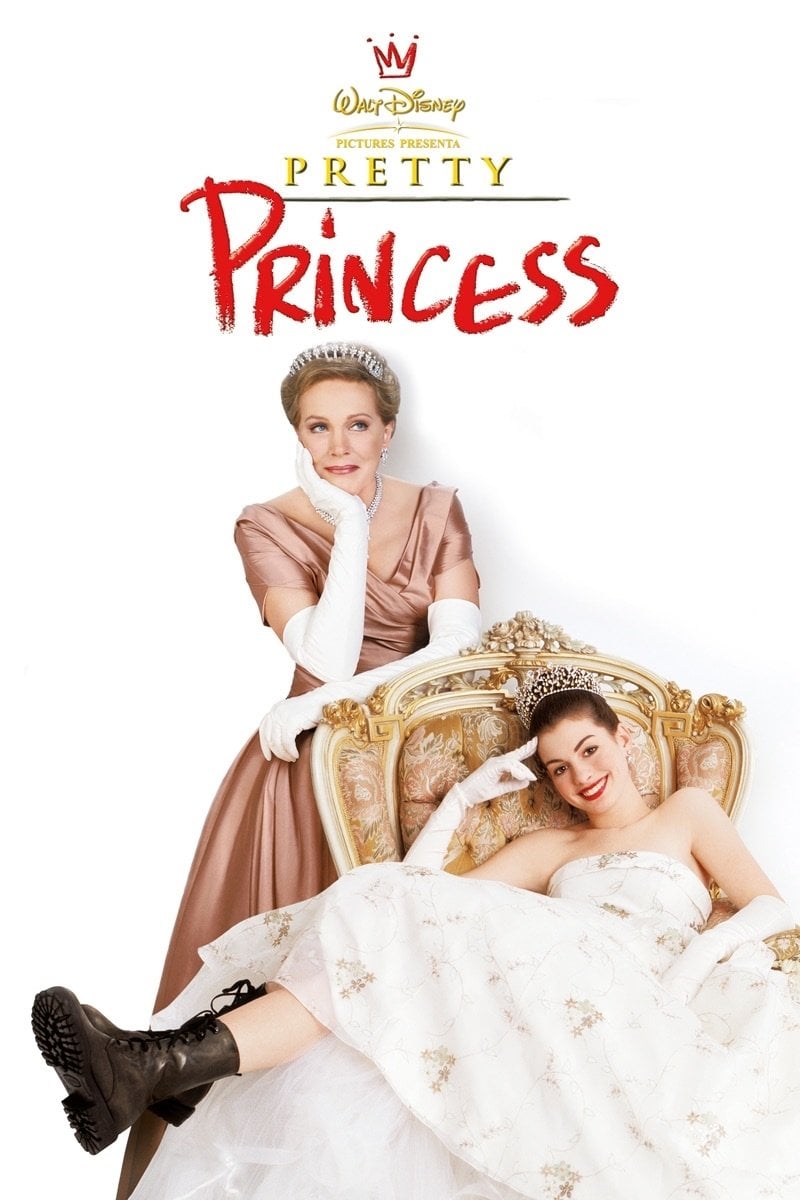 Princesa por sorpresa - Garry Marshall · 2001
