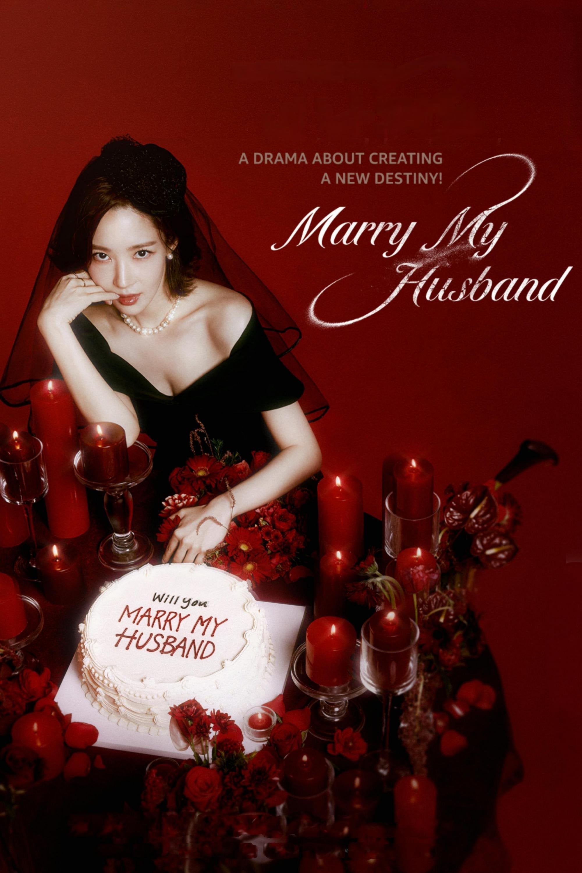 Cásate con mi esposo - Shin Yoo-dam · 2024