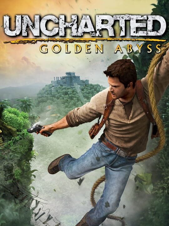 Uncharted: Golden Abyss - PlayStation Vita