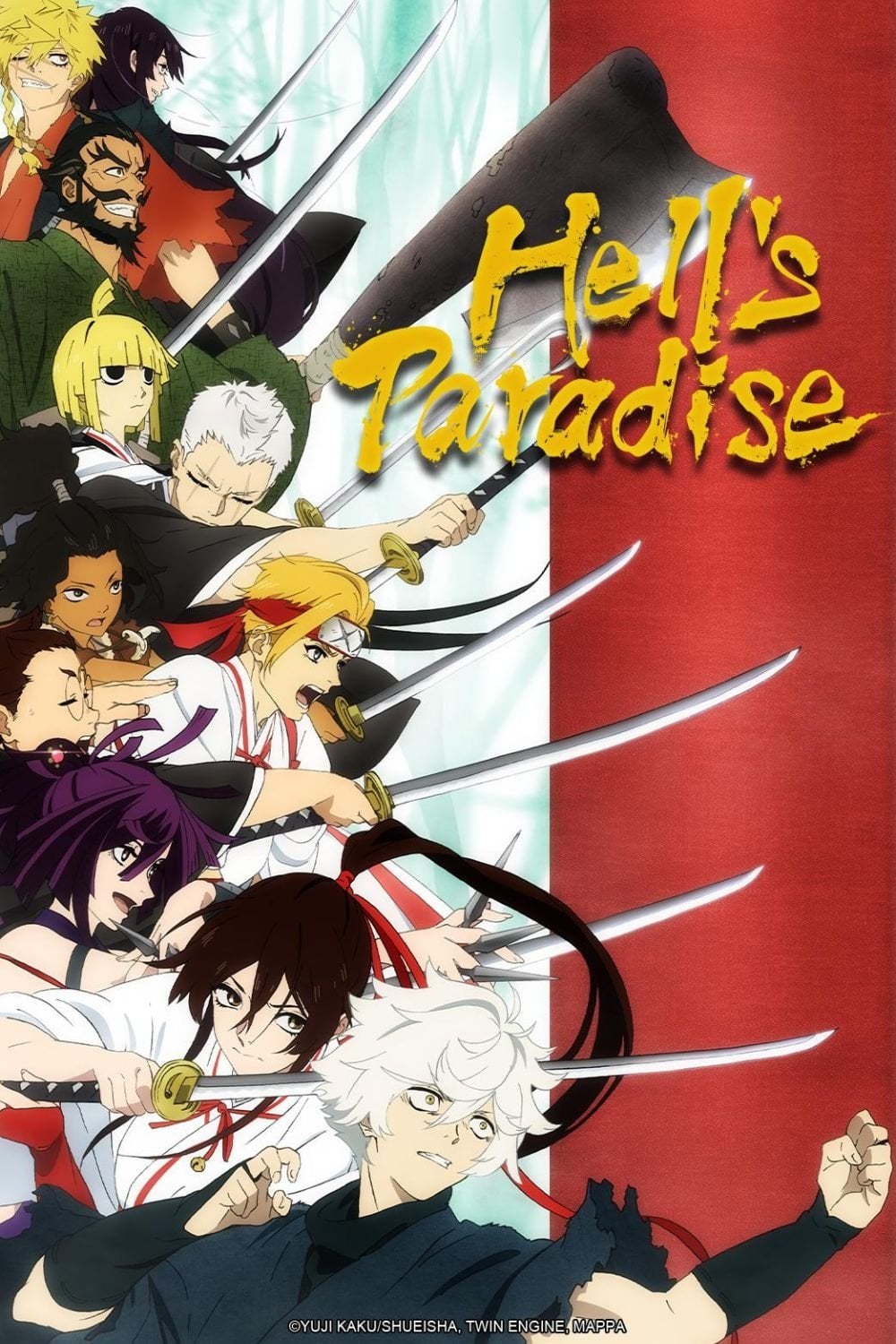 Hell's Paradise - 2023