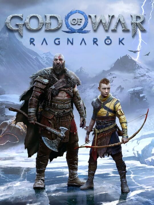 God of War Ragnarök - PC (Microsoft Windows) · PlayStation 4 · PlayStation 5