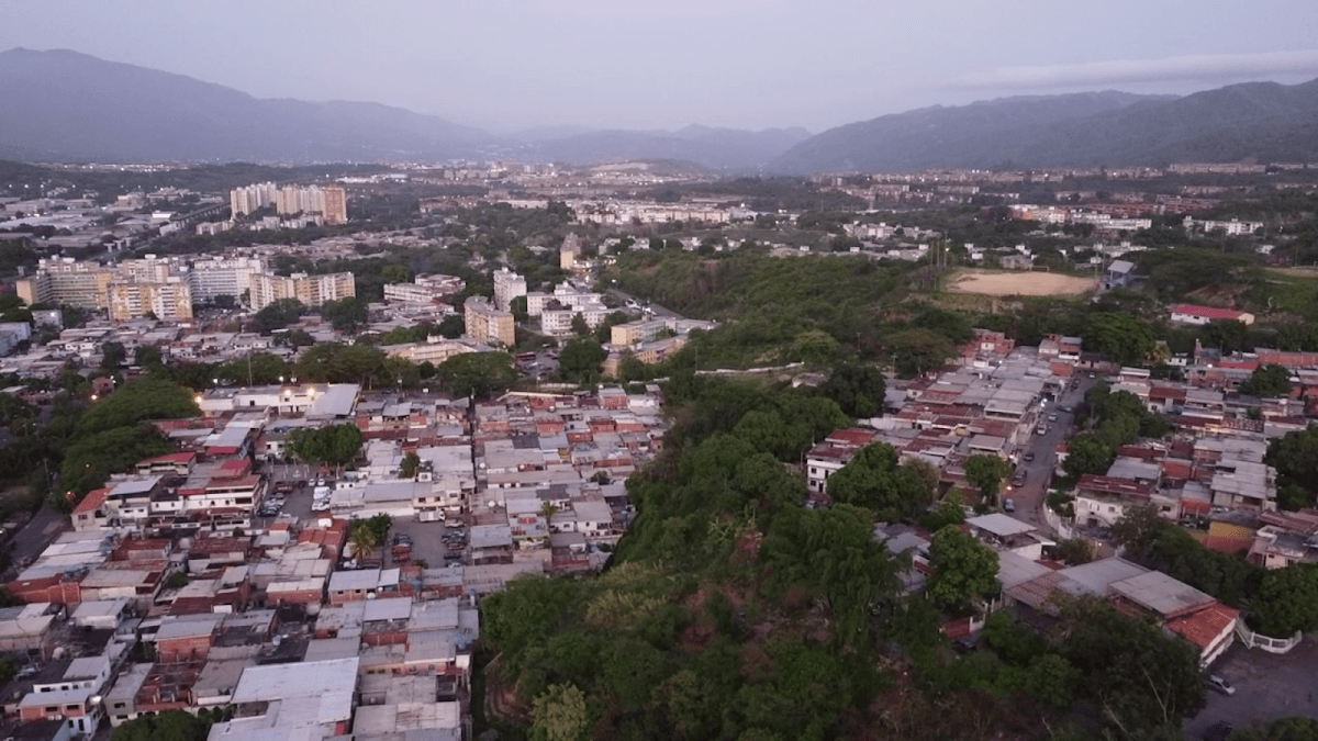 Guarenas