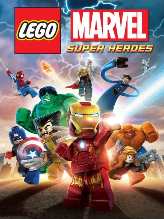 LEGO Marvel Super Heroes - Mac · Nintendo Switch · PC (Microsoft Windows) · PlayStation 3 · PlayStation 4 · Wii U · Xbox 360 · Xbox One