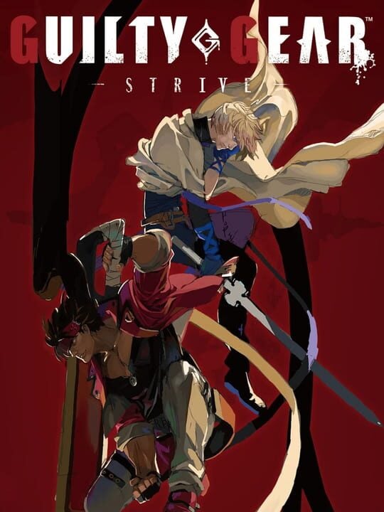 Guilty Gear: Strive - Arcade · PC (Microsoft Windows) · PlayStation 4 · PlayStation 5 · Xbox One · Xbox Series X|S