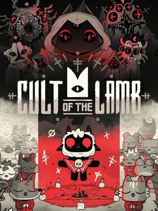Cult of the Lamb - Mac · Nintendo Switch · PC (Microsoft Windows) · PlayStation 4 · PlayStation 5 · Xbox One · Xbox Series X|S
