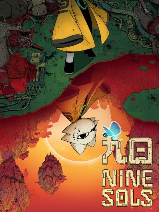 Nine Sols - Mac · Nintendo Switch · PC (Microsoft Windows) · PlayStation 4 · PlayStation 5 · Xbox One · Xbox Series X|S