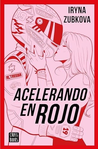 Acelerando en rojo - Iryna Zubkova. ir_zu · 2025