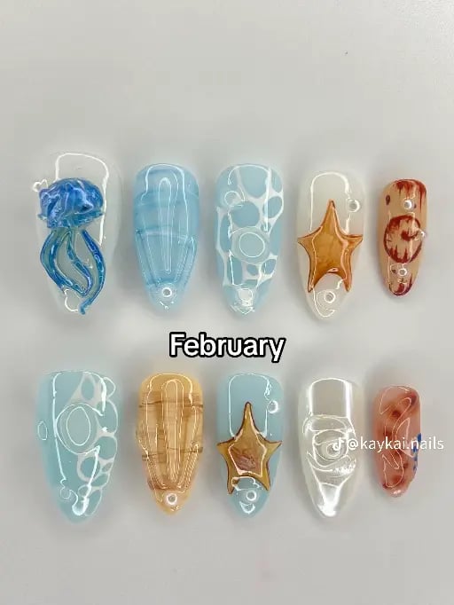 February