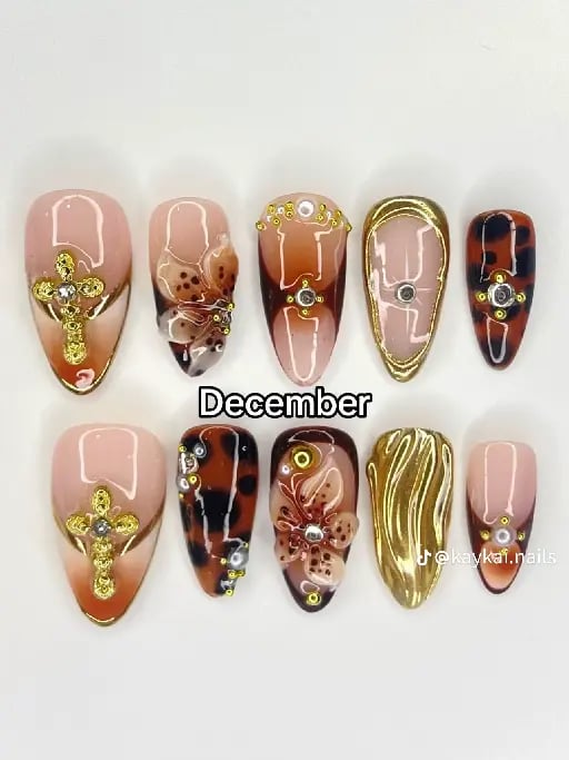 December