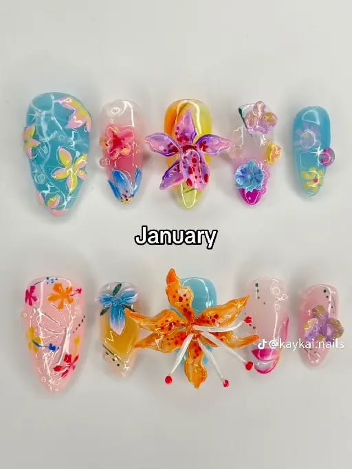 January