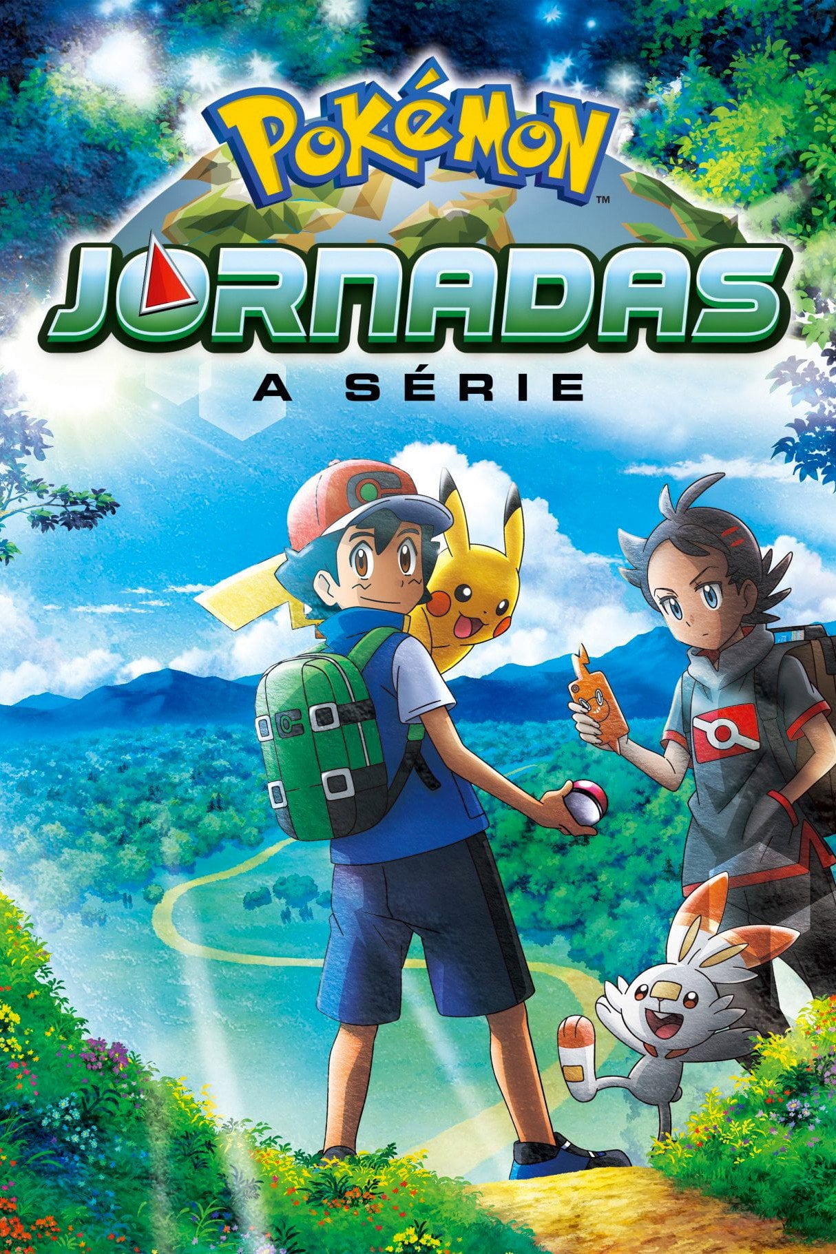 Pokémon - Temporada 23
