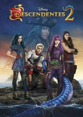 Descendentes 2 - Kenny Ortega · 2017