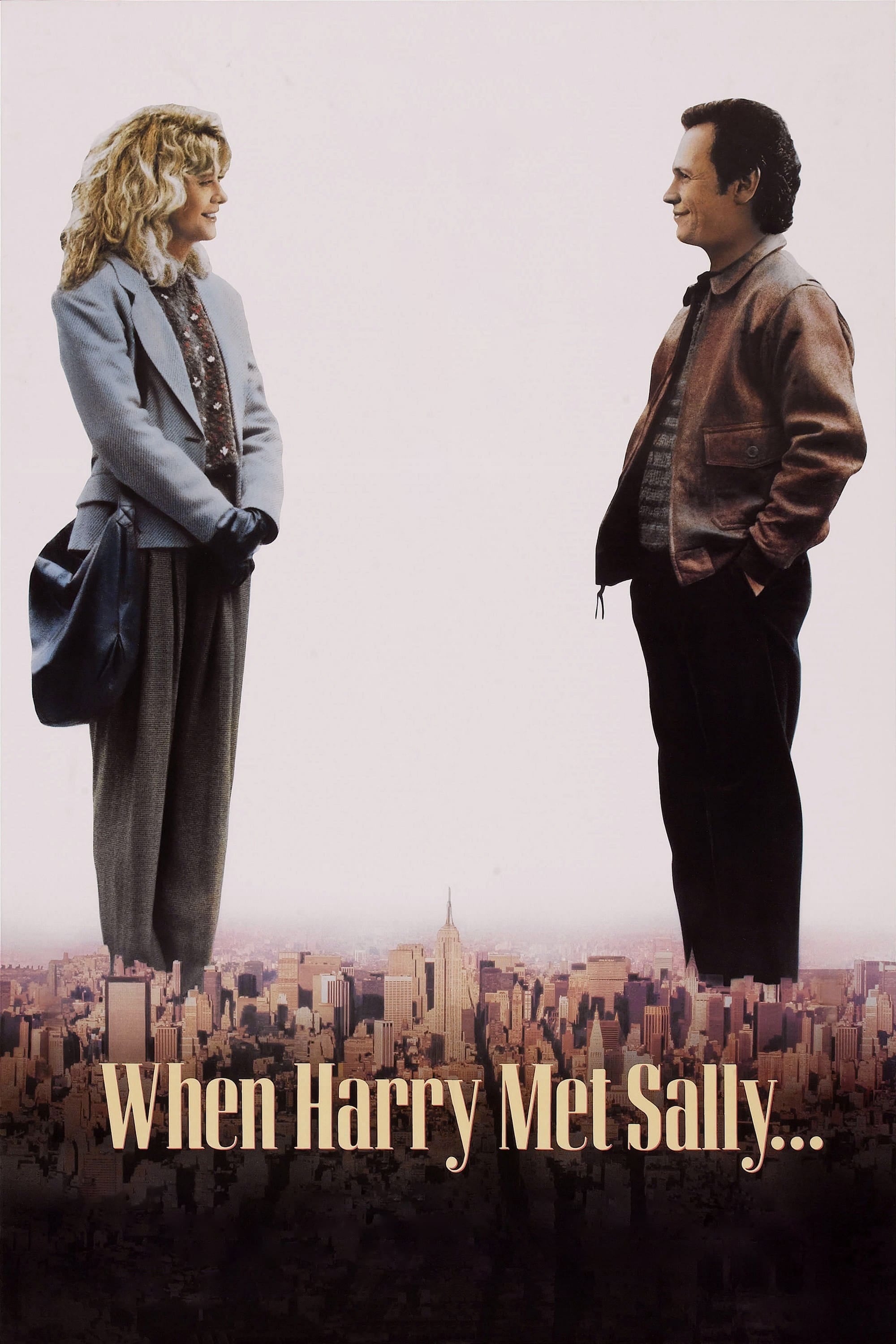 When Harry Met Sally... - Rob Reiner · 1989