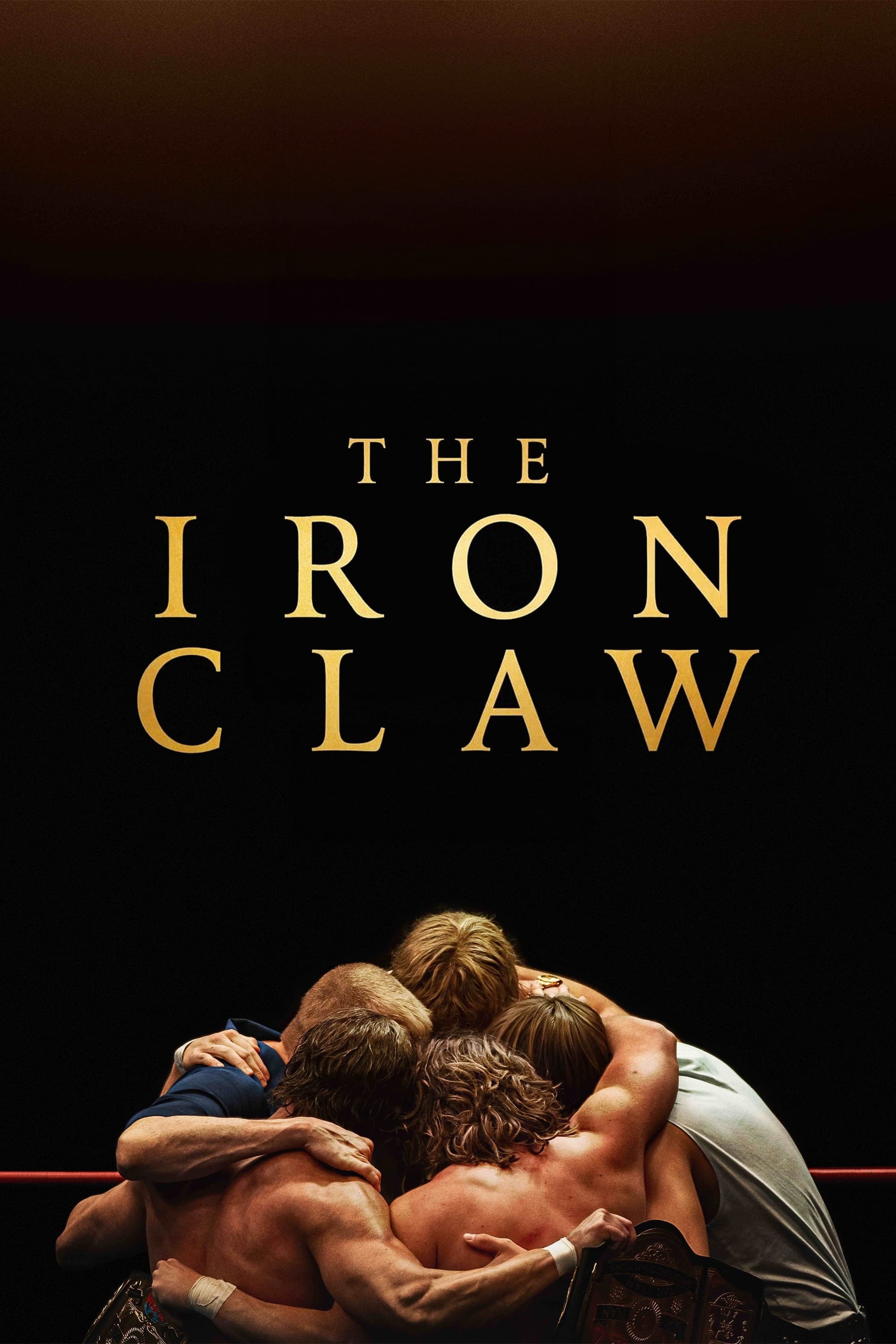 The Iron Claw - Sean Durkin · 2023