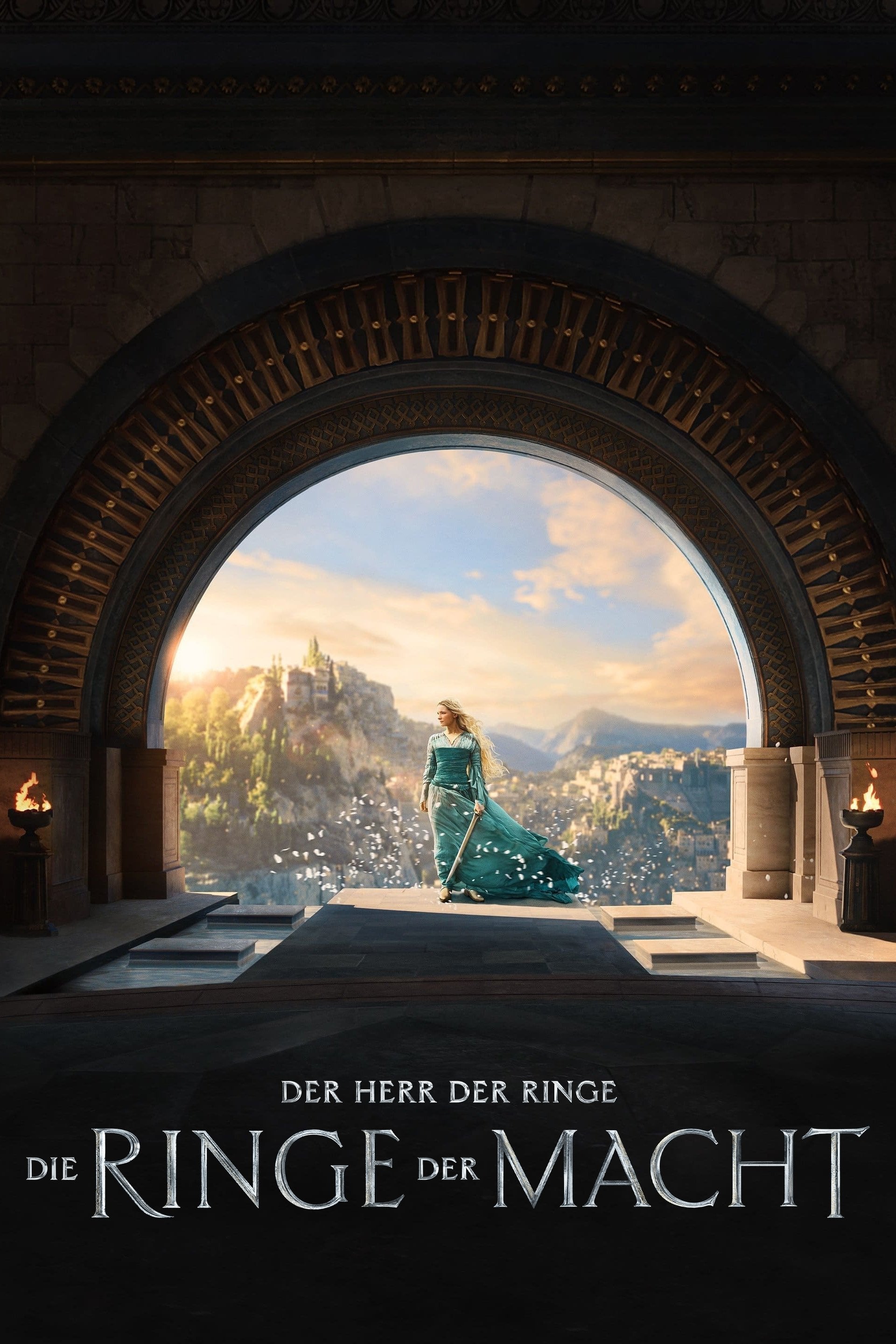 Der Herr der Ringe: Die Ringe der Macht - John D. Payne, Patrick McKay · 2022