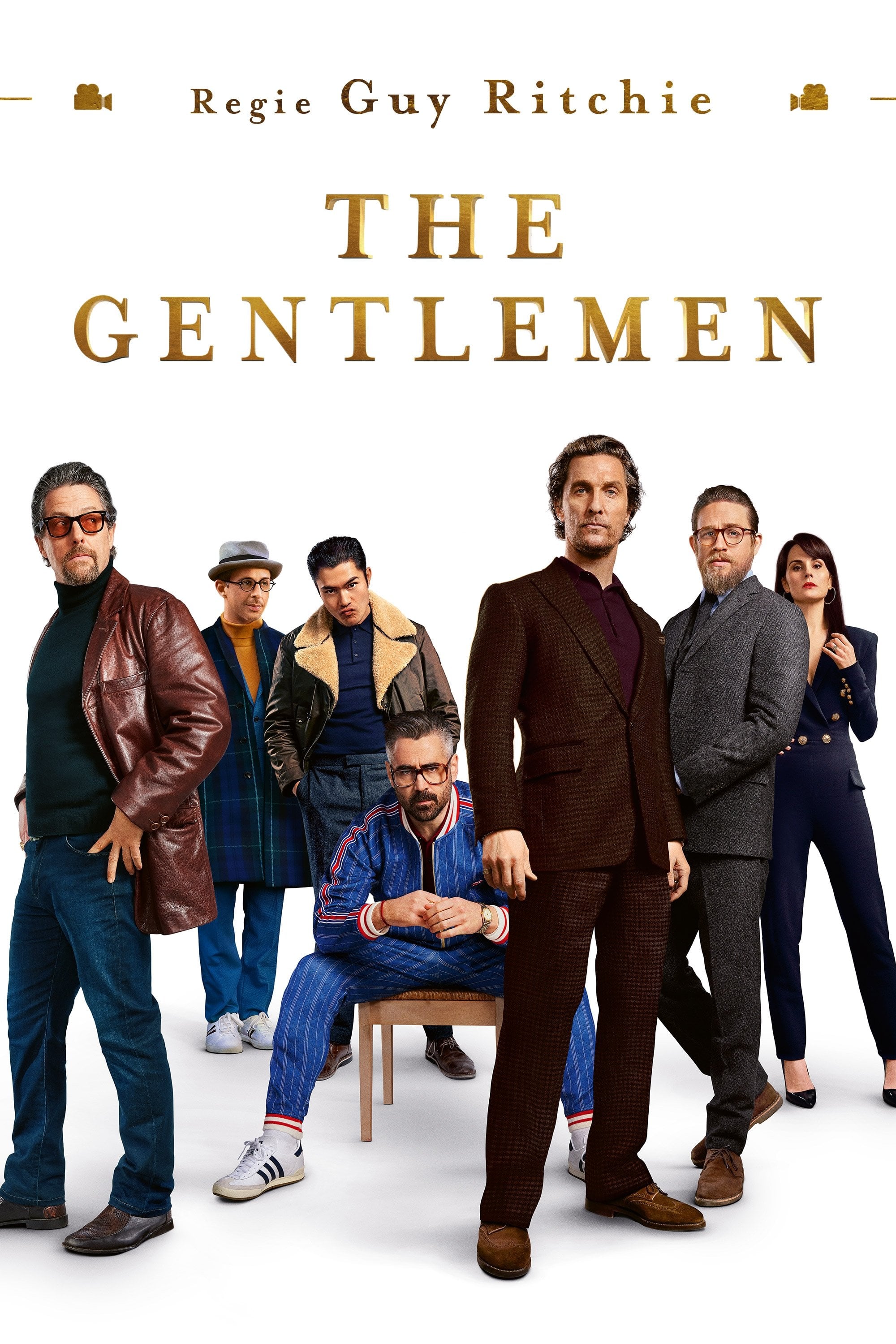 The Gentlemen - Guy Ritchie · 2020