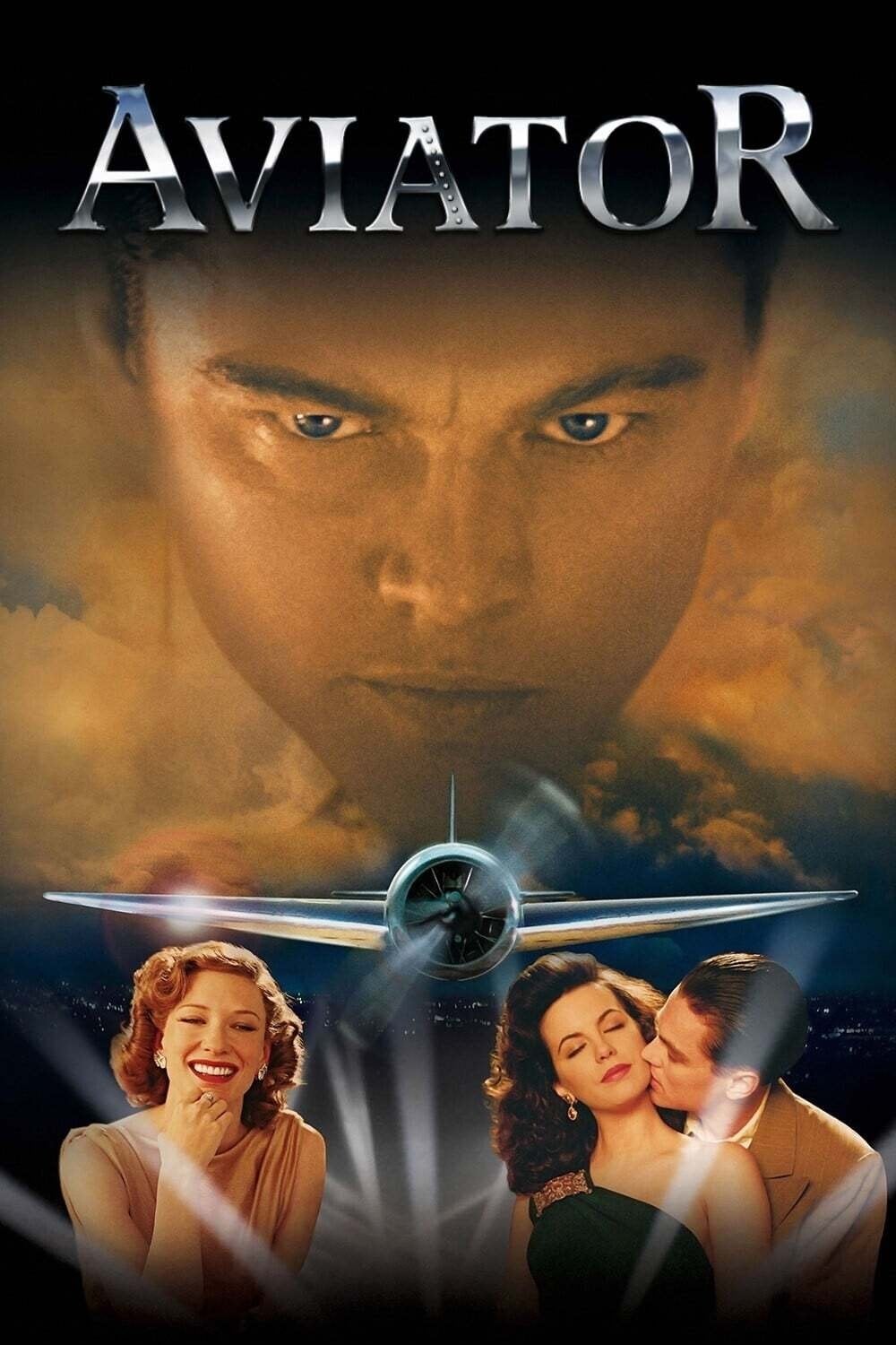 Aviator - Martin Scorsese · 2004