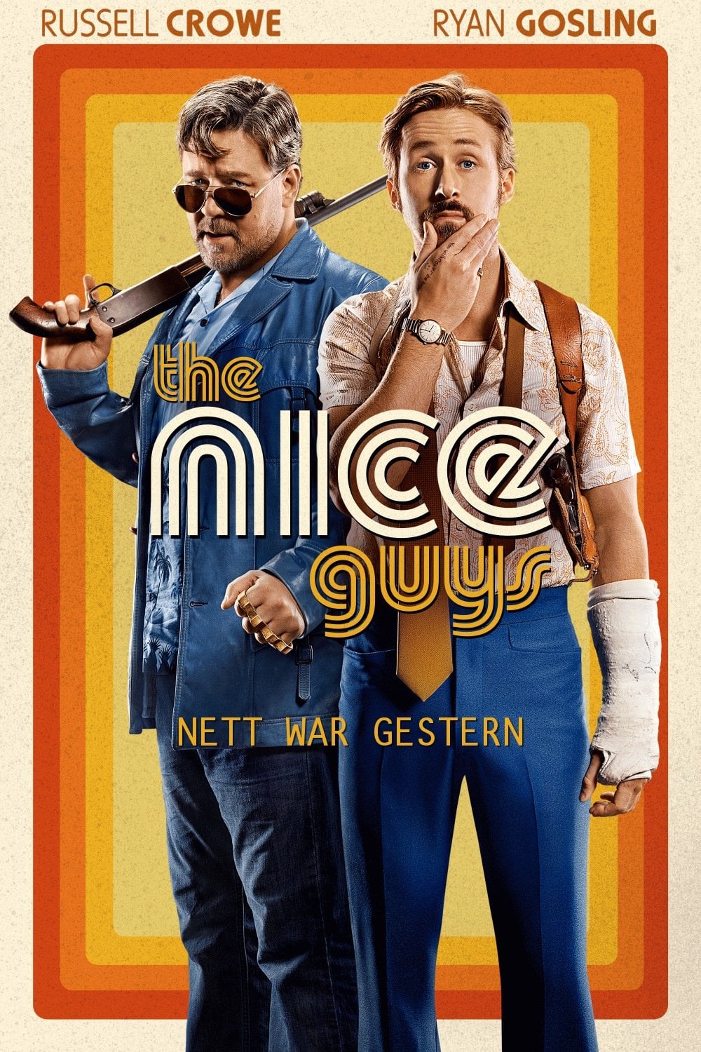 The Nice Guys - Shane Black · 2016