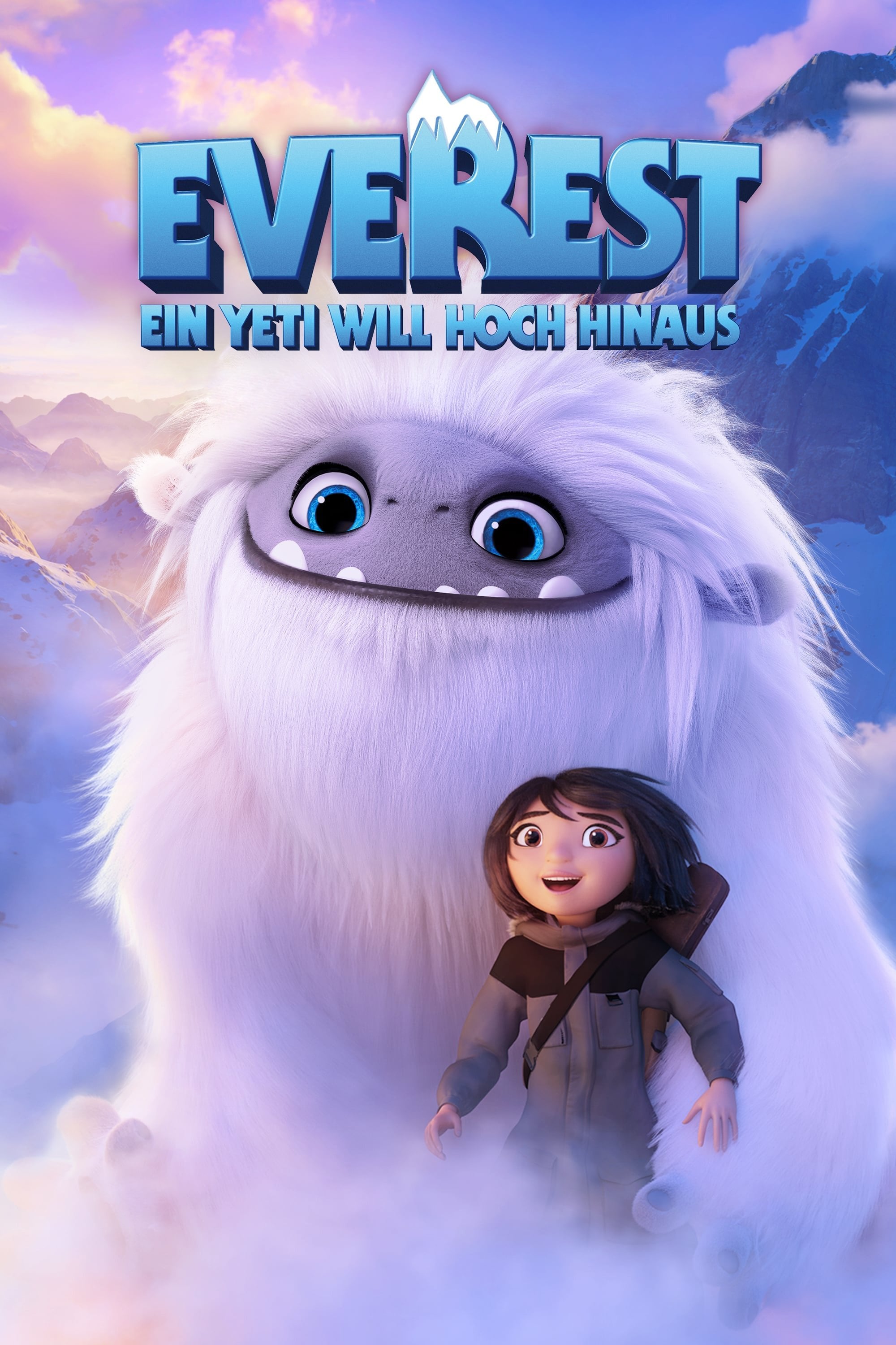 Everest - Ein Yeti will hoch hinaus - Jill Culton · 2019