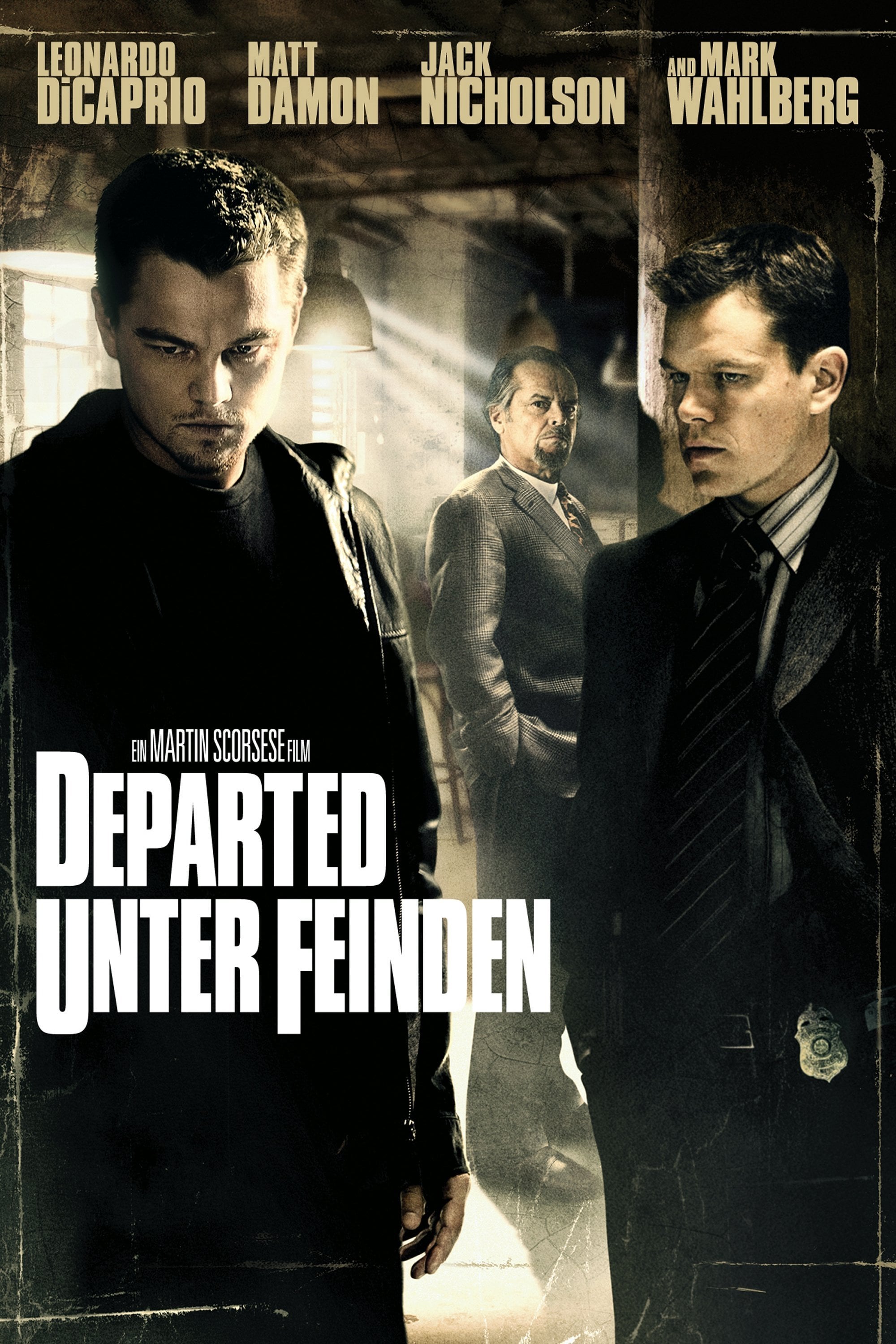 Departed - Unter Feinden - Martin Scorsese · 2006