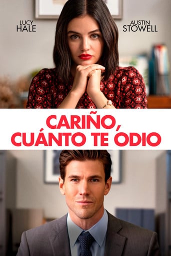 Cariño, cuánto te odio - Peter Hutchings · 2021
