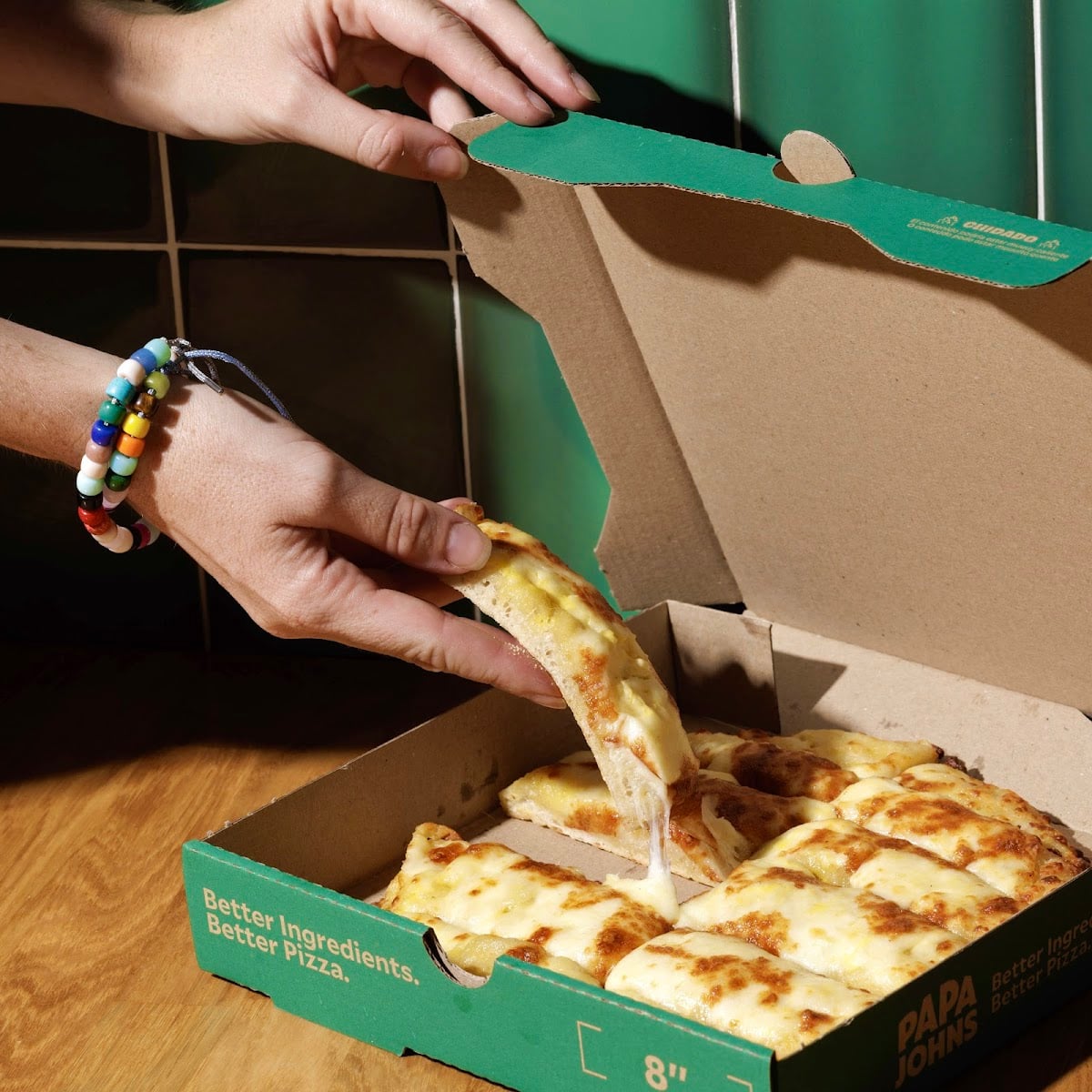 Papa Johns Pizza