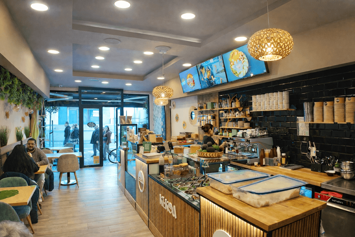 Kekoa Poke Bar