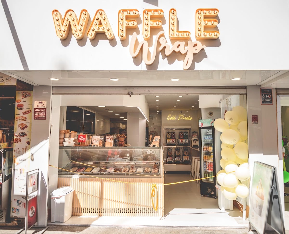 Waffle Wrap