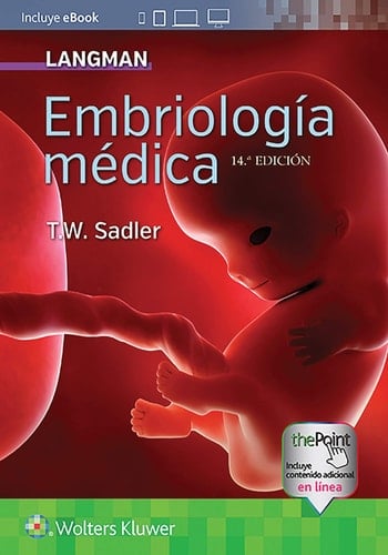 Embriología médica - T. W. Sadler · 2019