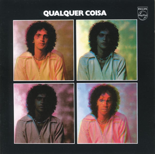 Qualquer Coisa - Album · Caetano Veloso
