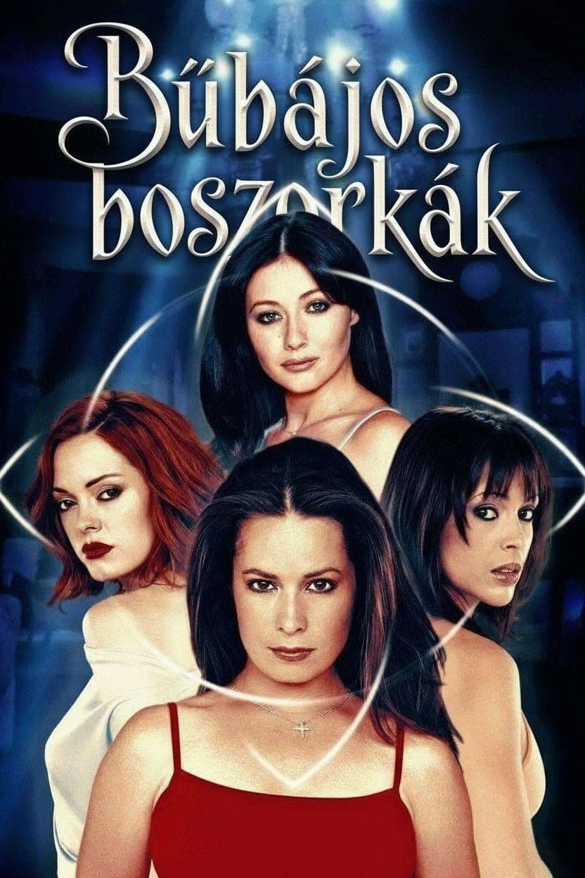 Bűbájos boszorkák - Constance M. Burge · 1998
